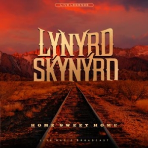 Lynyrd Skynyrd - Home Sweet Home (Crystal Vinyl) i gruppen Minishops / Lynyrd Skynyrd hos Bengans Skivbutik AB (3950343)