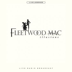 Fleetwood Mac - Illusions (White Vinyl) i gruppen Minishops / Fleetwood Mac hos Bengans Skivbutik AB (3950344)