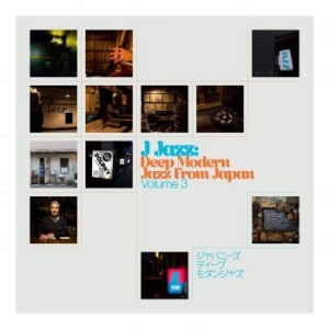 Various Artists - J Jazz Volume 3: Deep Modern Jazz F i gruppen CD / Jazz/Blues hos Bengans Skivbutik AB (3950371)