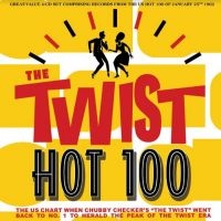 Various Artists - Twist Hot 100 i gruppen CD hos Bengans Skivbutik AB (3950411)