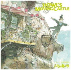 Joe Hisaishi - Howl's Moving Castle / Imagic Symphonic Suite i gruppen VI TIPSER / Klassiska lablar / Studio Ghibli hos Bengans Skivbutik AB (3950465)