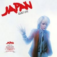 Japan - Quiet Life i gruppen CD / Pop-Rock hos Bengans Skivbutik AB (3950481)