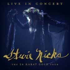 Stevie Nicks - Live In Concert: The 24 Karat Gold i gruppen VI TIPSER / Julegavetips CD hos Bengans Skivbutik AB (3950483)