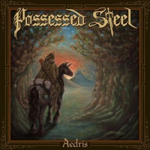 Possessed Steel - Aedris (Vinyl Lp) i gruppen VINYL / Metal hos Bengans Skivbutik AB (3950827)