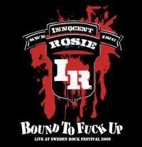 Innocent Rosie - Bound To Fuck Up i gruppen CD / Metal hos Bengans Skivbutik AB (3950842)