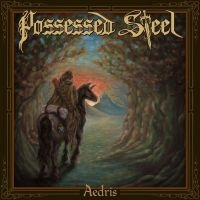 Possessed Steel - Aedris i gruppen CD / Metal hos Bengans Skivbutik AB (3950843)