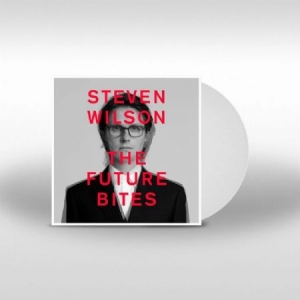 Steven Wilson - The Future Bites (White Vinyl) i gruppen VINYL / Pop-Rock hos Bengans Skivbutik AB (3950848)