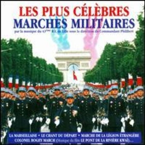 43Ème R.I. De Lille Sous La Direction Du Commandant Philibert - Les Plus Celebres Marches Militaires i gruppen CD / Klassisk,Pop-Rock hos Bengans Skivbutik AB (3950889)