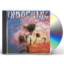 Indochine - 3 i gruppen CD / Fransk Musikkk,Pop-Rock hos Bengans Skivbutik AB (3950931)