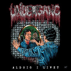 Undergang - Aldrig I Livet i gruppen VINYL / Metal/ Heavy metal hos Bengans Skivbutik AB (3951167)