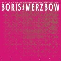 Boris With Merzbow - 2R0i2p0 i gruppen CD / Metal hos Bengans Skivbutik AB (3951176)