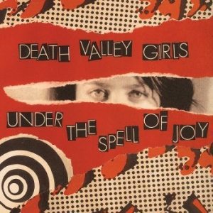 Death Valley Girls - Under The Spell Of Joy (Half Bone/R i gruppen VI TIPSER / Årsbestelistor 2020 / Bengans Sthlm Årsbeste 2020 hos Bengans Skivbutik AB (3951196)