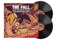 Fall The - Live At The Knitting Factory New Yo i gruppen VINYL / Pop-Rock hos Bengans Skivbutik AB (3951206)