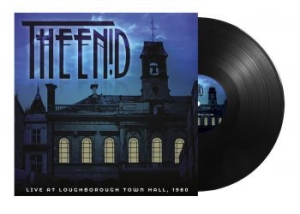 Enid The - Live At Loughborough Town Hall 1980 i gruppen VINYL / Rock hos Bengans Skivbutik AB (3951208)