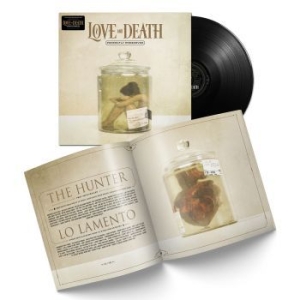 Love And Death - Perfectly Preserved (Vinyl Lp) i gruppen VINYL / Metal/ Heavy metal hos Bengans Skivbutik AB (3951209)