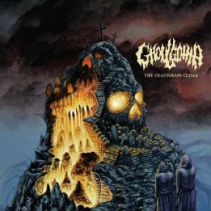 Ghoulgotha - Deathmass Cloak i gruppen CD / Metal/ Heavy metal hos Bengans Skivbutik AB (3951210)