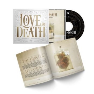 Love And Death - Perfectly Preserved i gruppen CD / Metal/ Heavy metal hos Bengans Skivbutik AB (3951217)