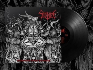 Satanize - Baphomet Altar Worship (Vinyl Lp) i gruppen VINYL / Metal hos Bengans Skivbutik AB (3951490)