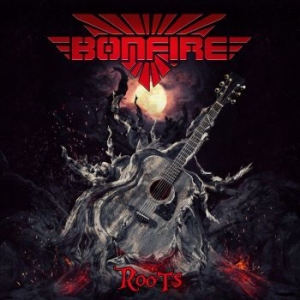 Bonfire - Roots (2 Cd) i gruppen CD / Metal hos Bengans Skivbutik AB (3951495)