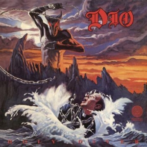 Dio - Holy Diver (Remastered 2020) i gruppen VI TIPSER / Mest Populære vinylklassiker hos Bengans Skivbutik AB (3951502)