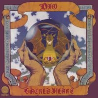 Dio - Sacred Heart (Remastered 2020) i gruppen -Start LP1 hos Bengans Skivbutik AB (3951504)