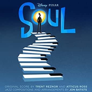 Various Artists - Soul (Original Motion Picture Sound i gruppen CD / Film-Musikkkal hos Bengans Skivbutik AB (3951510)