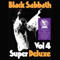 Black Sabbath - Vol. 4 i gruppen VINYL / Pop-Rock hos Bengans Skivbutik AB (3951513)