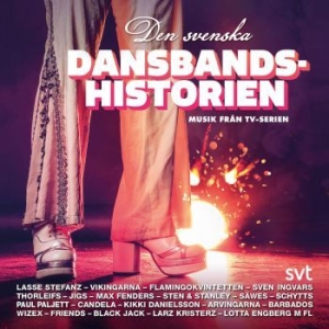 Various Artists - Den Svenska Dansbandshistorien i gruppen Minishops / Danseband hos Bengans Skivbutik AB (3951517)