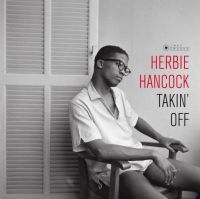 Herbie Hancock - Takin' Off i gruppen VINYL / Jazz hos Bengans Skivbutik AB (3951593)