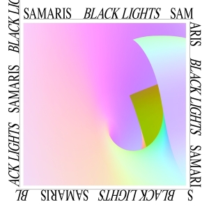 Samaris - Black Lights i gruppen CD / Pop-Rock,Annet hos Bengans Skivbutik AB (3951612)