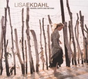 Ekdahl Lisa - Heaven, Earth & Beyond i gruppen CD / Pop-Rock,Annet hos Bengans Skivbutik AB (3951630)