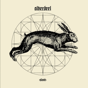 Alkerdeel - Slonk i gruppen CD / Metal hos Bengans Skivbutik AB (3951676)