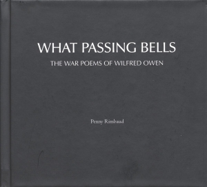 Rimbaud Penny - What Passing Bells: The War Poems Of Wilfred Owen i gruppen CD / Pop-Rock,Annet hos Bengans Skivbutik AB (3951686)