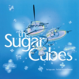 Sugarcubes - Great Crossover.. i gruppen CD / Pop-Rock,Annet hos Bengans Skivbutik AB (3951692)