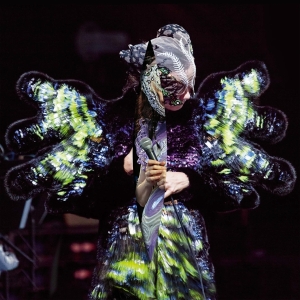 Bjork - Vulnicura Live i gruppen CD / Pop-Rock,Annet hos Bengans Skivbutik AB (3951728)