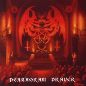 Bewitched - Pentagram Prayer (Black Vinyl Lp) i gruppen VINYL / Metal/ Heavy metal hos Bengans Skivbutik AB (3952121)