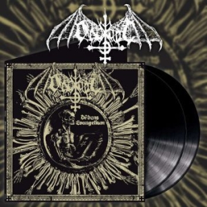 Ondskapt - Dödens Evangelium (Black Vinyl Lp) i gruppen VINYL / Metal/ Heavy metal hos Bengans Skivbutik AB (3952128)