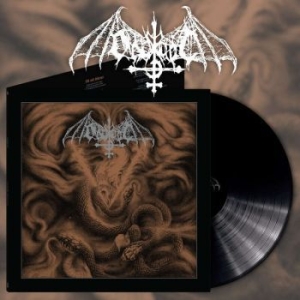 Ondskapt - Grimoire Ordo Devus (Black Vinyl Lp i gruppen VINYL / Metal/ Heavy metal hos Bengans Skivbutik AB (3952130)