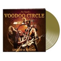 Voodoo Circle - Locked & Loaded (Gold Gatefold Viny i gruppen VINYL / Metal hos Bengans Skivbutik AB (3952134)