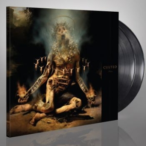 Culted - Nous (2 Lp Black Vinyl) i gruppen VINYL / Metal/ Heavy metal hos Bengans Skivbutik AB (3952136)