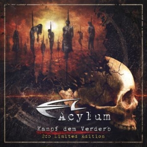 Acylum - Kampf Dem Verderb (2 Cd Limited Dig i gruppen CD / Pop-Rock hos Bengans Skivbutik AB (3952143)