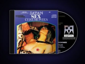 Mephistofeles - Satan Sex Ceremonies i gruppen CD / Metal/ Heavy metal hos Bengans Skivbutik AB (3952147)