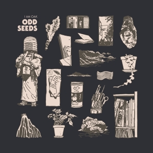 I Am Oak - Odd Seeds Snowstar i gruppen VINYL / Pop-Rock hos Bengans Skivbutik AB (3952180)