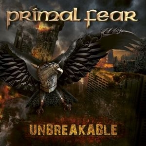 Primal Fear - Unbreakable i gruppen CD / Metal hos Bengans Skivbutik AB (3952393)