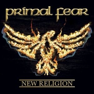 Primal Fear - New Religion i gruppen CD / Metal hos Bengans Skivbutik AB (3952399)