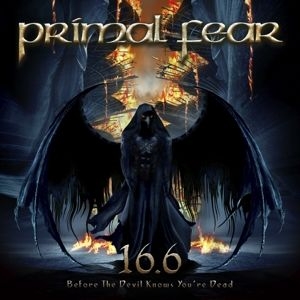 Primal Fear - 16.6 (Before The Devil Knows Y i gruppen VINYL / Metal hos Bengans Skivbutik AB (3952442)