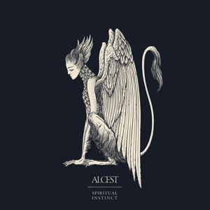 Alcest - Spiritual Instinct i gruppen CD / Metal hos Bengans Skivbutik AB (3952495)