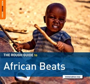 Various Artists - Rough Guide To African Beats i gruppen VINYL / Elektroniskt,World Music hos Bengans Skivbutik AB (3952540)