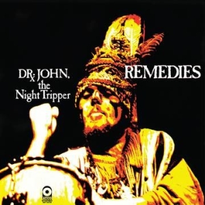 Dr. John - Remedies i gruppen VINYL hos Bengans Skivbutik AB (3952615)