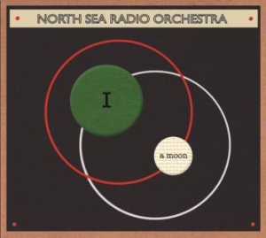 North Sea Radio Orchestra - I A M Moon (Red Vinyl) i gruppen VI TIPSER / Record Store Day / RSD2013-2020 hos Bengans Skivbutik AB (3952627)